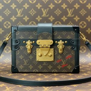 Louis Vuitton Petite Malle Bag